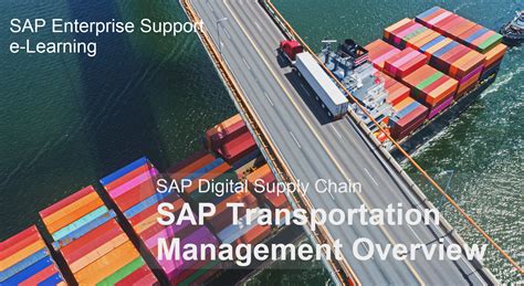 Transcom selects SAP Transportation Management for .